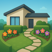 IA Jardines