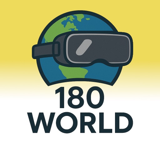 180 World app icon