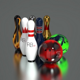 螢幕擷取畫面 (8) RealisticBowling3D