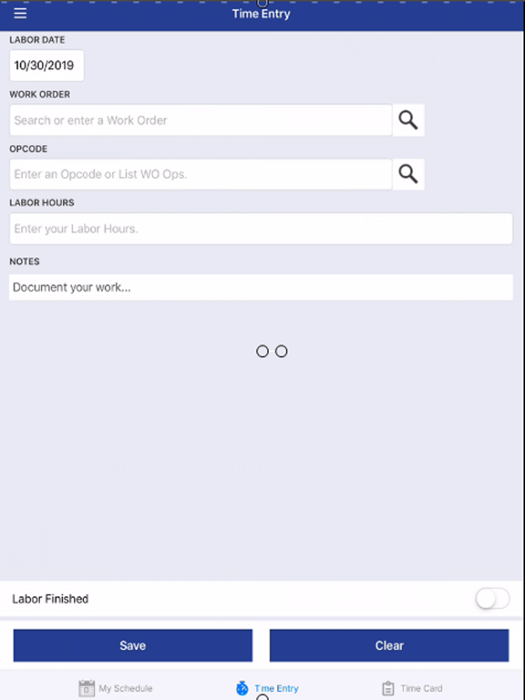 Screenshot #6 pour DockMaster Mobile App