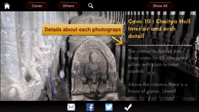Ellora Caves screenshot