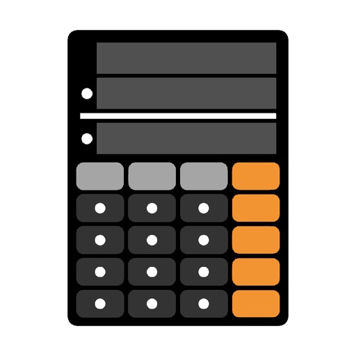 Smart Calculator - iCalcSmart icon