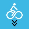 Chicago Bike icon