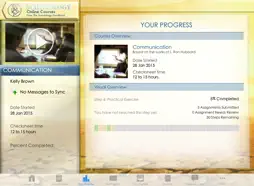 Scientology Online Courses screenshot 7