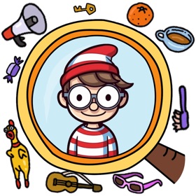 屏幕截图 (9) Scavenger Hunt-Hidden objects!