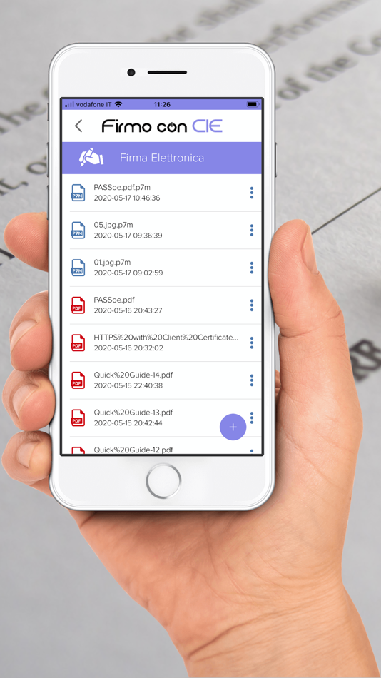 #2. Firmo con CIE (iOS) 由: Cyberneid