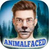 Animal Face Paint Photo Maker icon