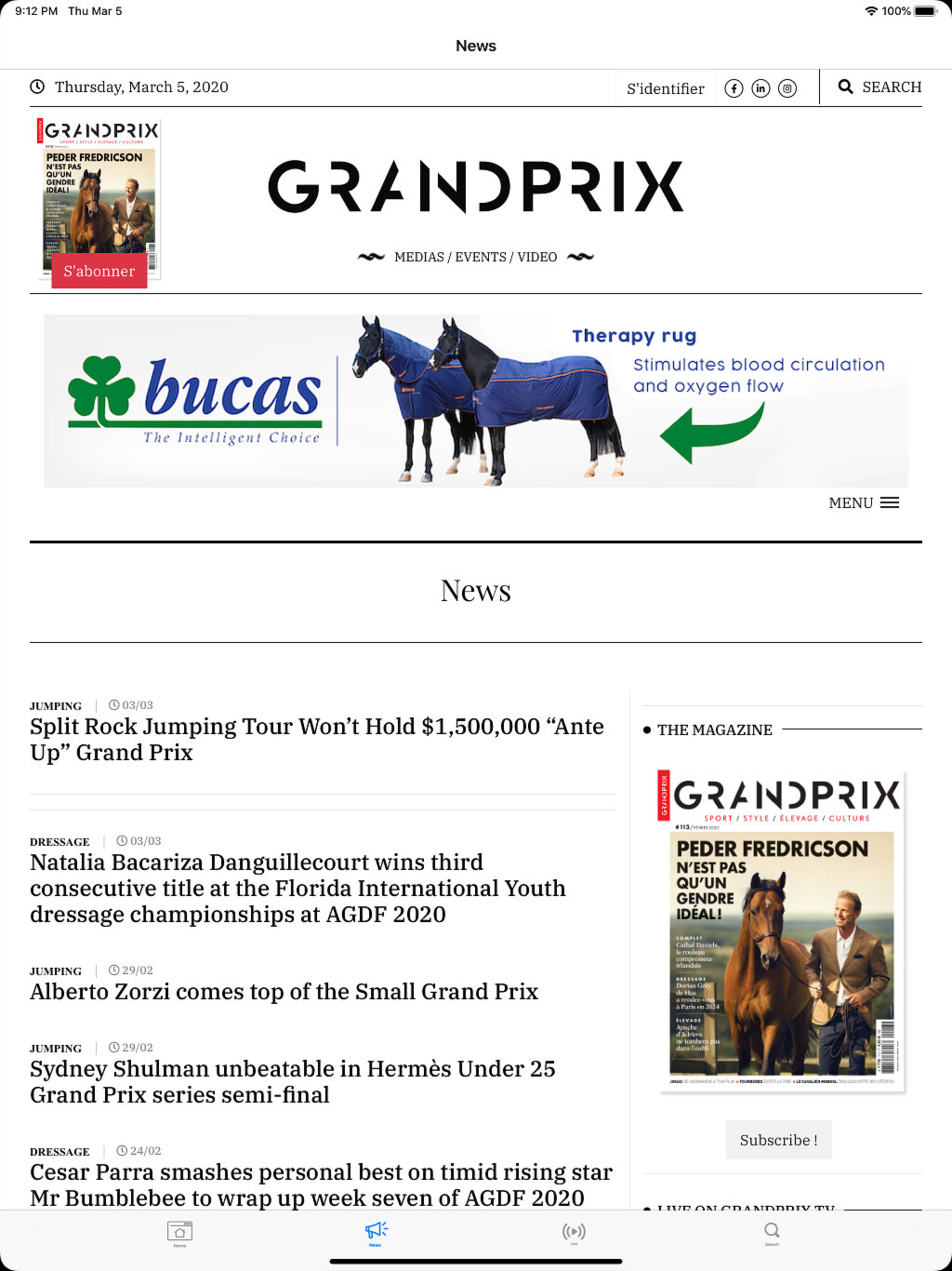 GRANDPRIX