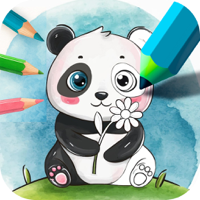 AI Color Pop+ : Coloring + Pad