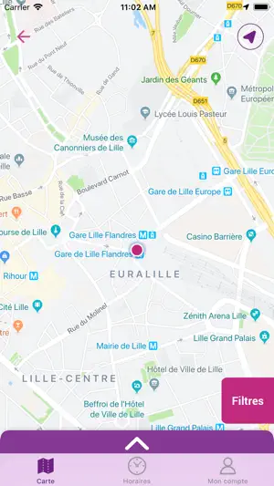 Pass Pass Mobilités screenshot 1