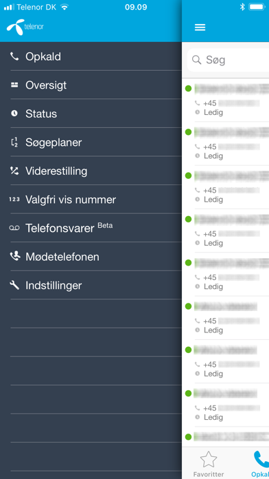 PureMobile App Screenshot