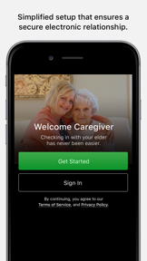 ElderCheck Now screenshot