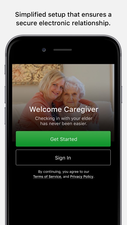 ElderCheck Now screenshot-4