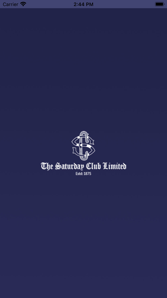 The Saturday Club - 1.5 - (iOS)