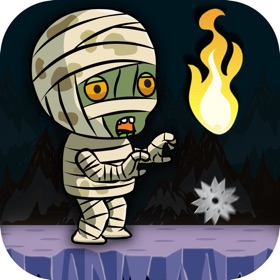 螢幕擷取畫面 (4) Mummy Run Escape Game Forever