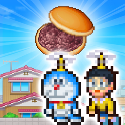 ‎Doraemon Dorayaki Shop Story