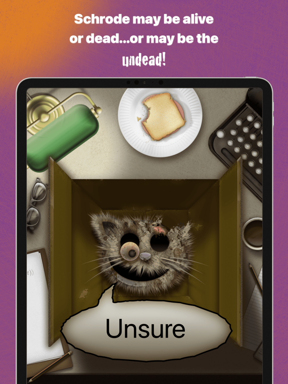 Screenshot #6 pour Schrode the Cat