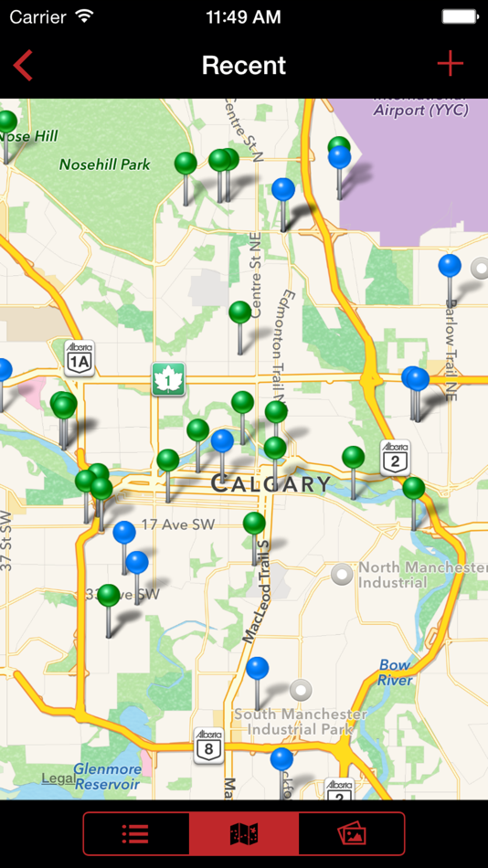 #5. Calgary 311 (iOS) 由: The City of Calgary