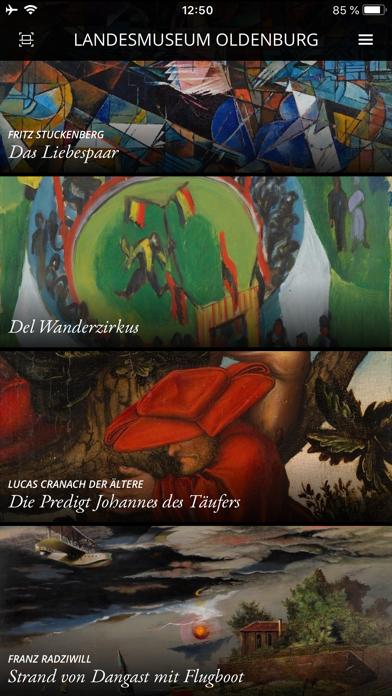 Screenshot #2 pour SC Landesmuseum Oldenburg