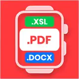 PDF Watch Viewer - WristView - Icona app