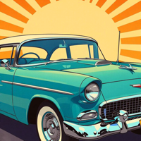 Retro Minimal Wallpapers