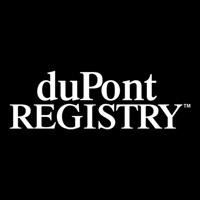 duPont REGISTRY Automobiles logo