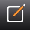 Just the note icon