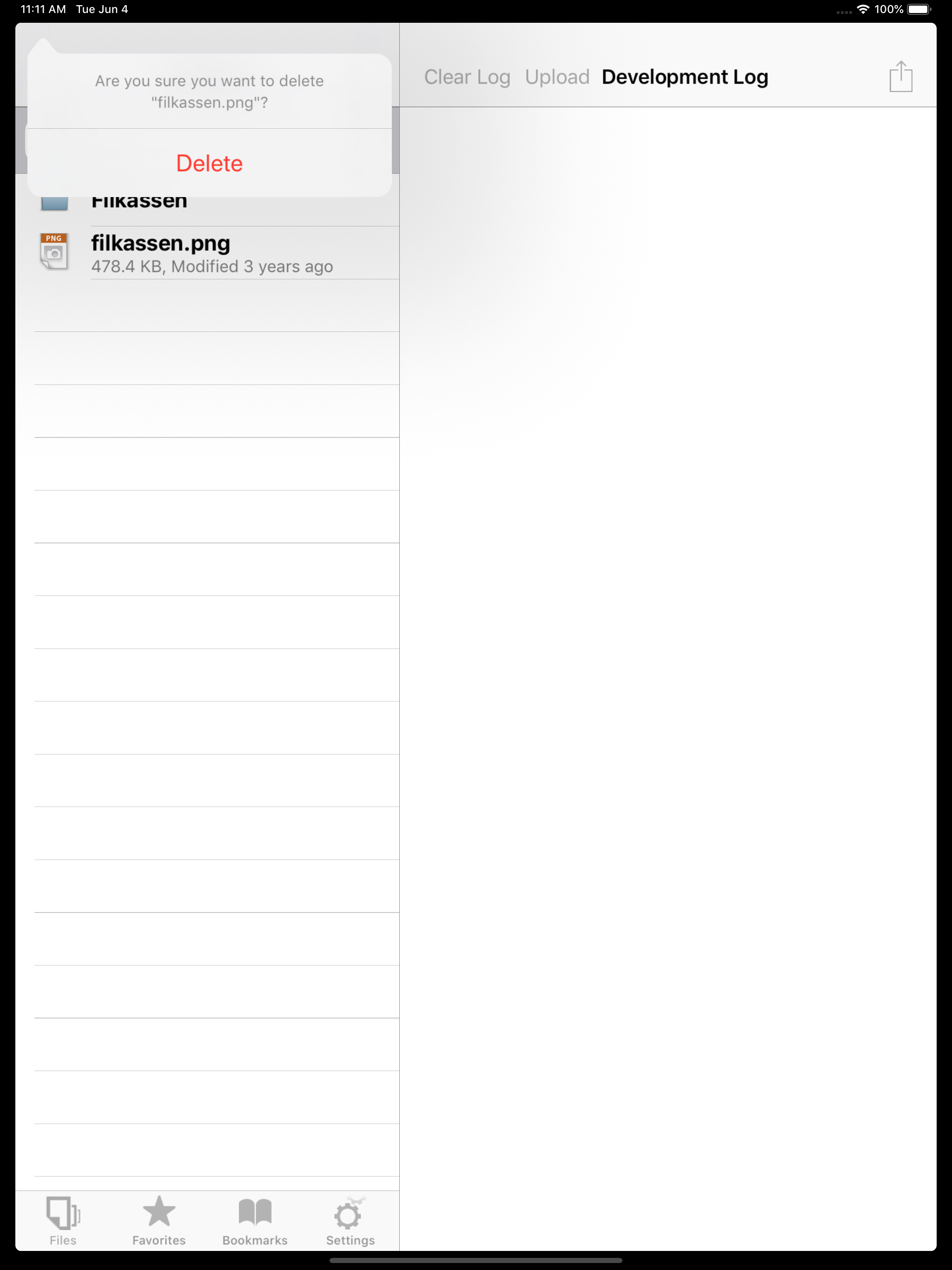 Filkassen screenshot 18