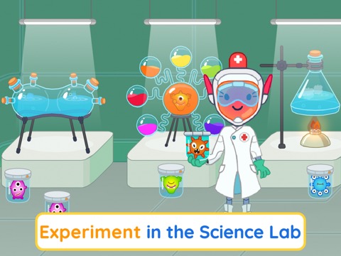 SKIDOS Science Games for Kidsのおすすめ画像4