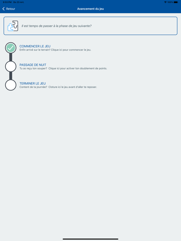 Screenshot #4 pour Gamelle
