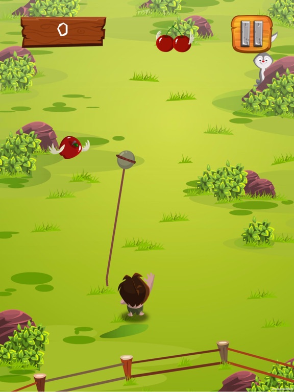 Screenshot #5 pour Heo vs Flying Food