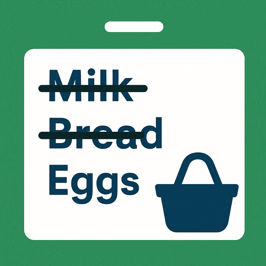 Get GrocList: Shopping List ‎ for iOS, iPhone, iPad Aso Report