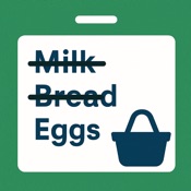 GrocList: Shopping List ‎