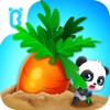 Baby Panda Fruit Farm app icon - Education app for iPhone
