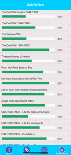 GCSE History Quiz screenshot 8