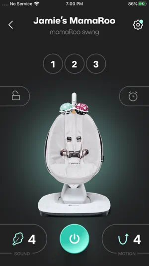 UPPAbaby Home screenshot 2
