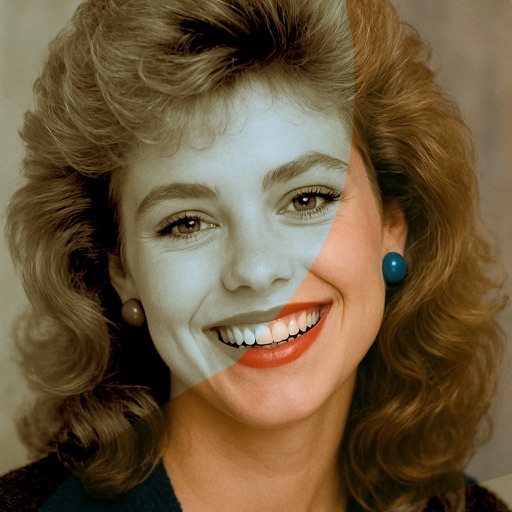 Restore Old Photos - PicHeal