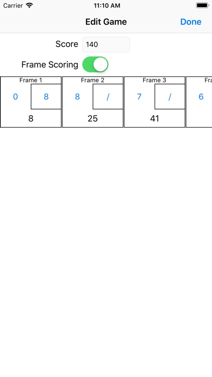 Lane Legend screenshot-3