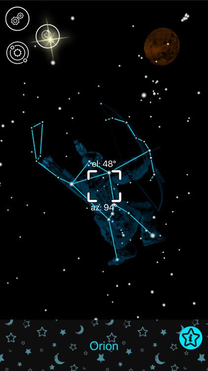 Sky Guide AR: Star Map Tracker