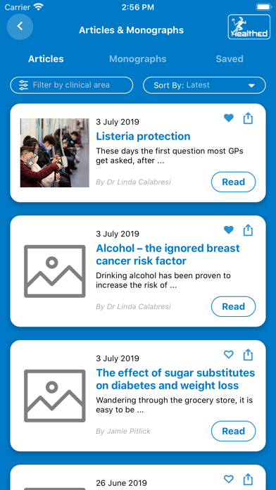 Healthed Screenshot 5 of 5