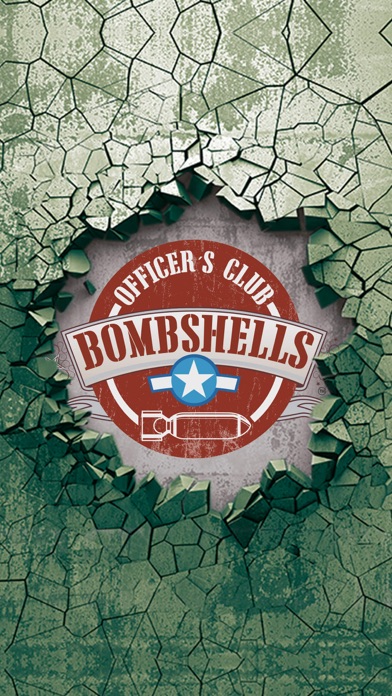 Bombshells Officer's Club Screenshot