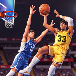 Jeux de Basket 2025 Pro
