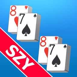 Doubled Card Solitaire by SZY