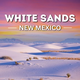White Sands NP GPS Audio Tour