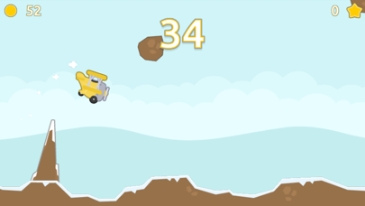 Rocky Plane Screenshot