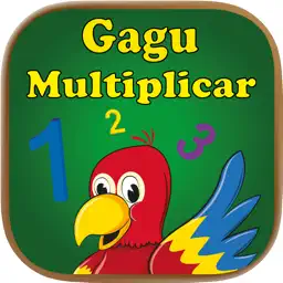 Gagu Multiplicar app icon