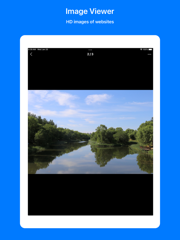 Zipym Pro iPad screenshot 10 - Productivity app