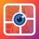 Photo Grid - Pic Collage Maker app icon - Photo & Video app for iPhone