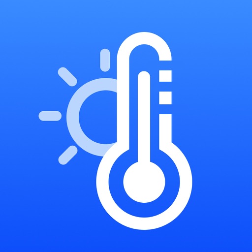 Thermometer. App