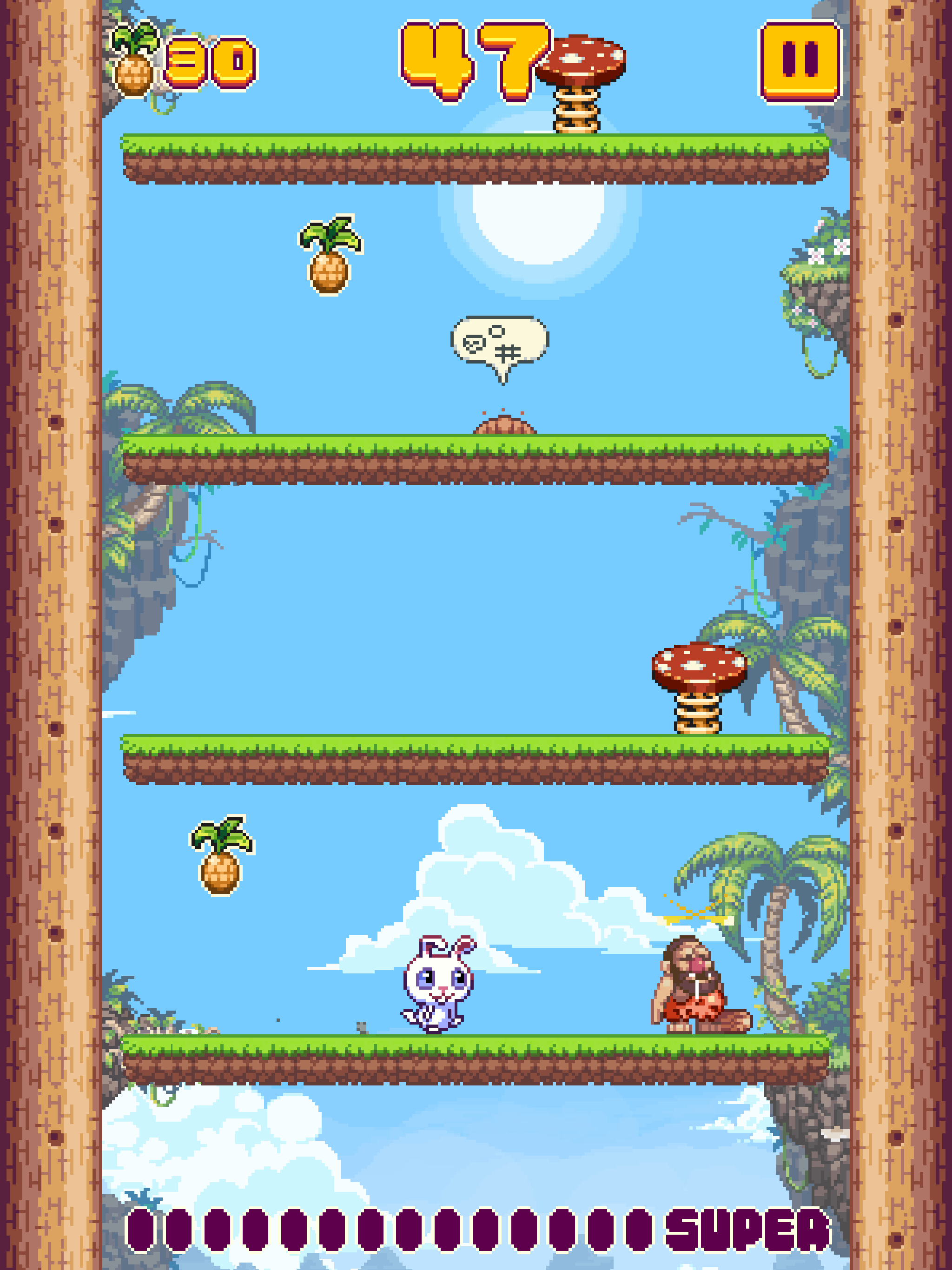 Trog Smash Island screenshot 12